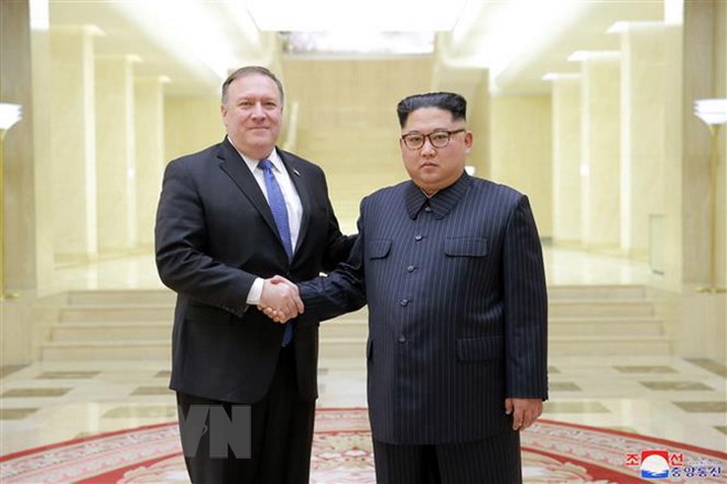 US Secretary of State to meet DPRK’s leader Kim Jong-un