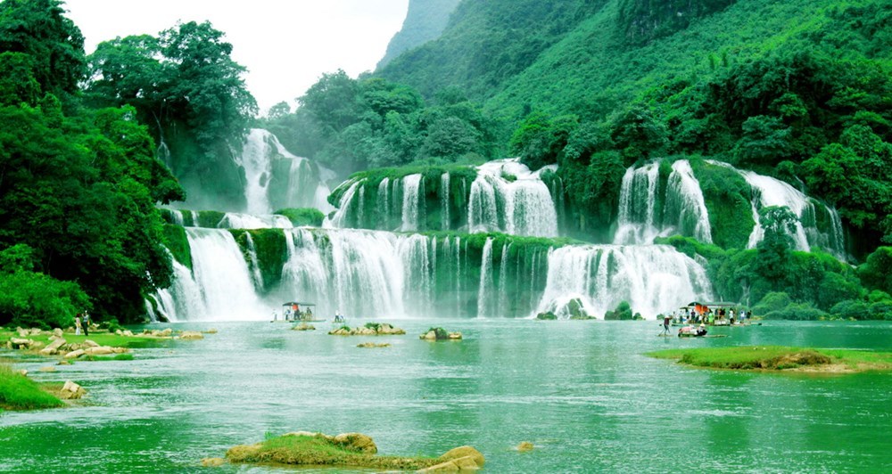 2nd Ban Gioc Waterfall Tourism Festival to take place on October 6th