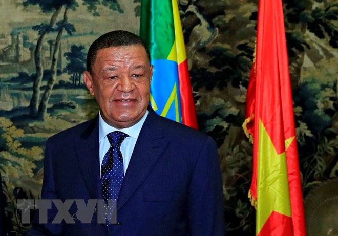 Ethiopian President suggests Vietnam re-open its embassy in Addis Ababa