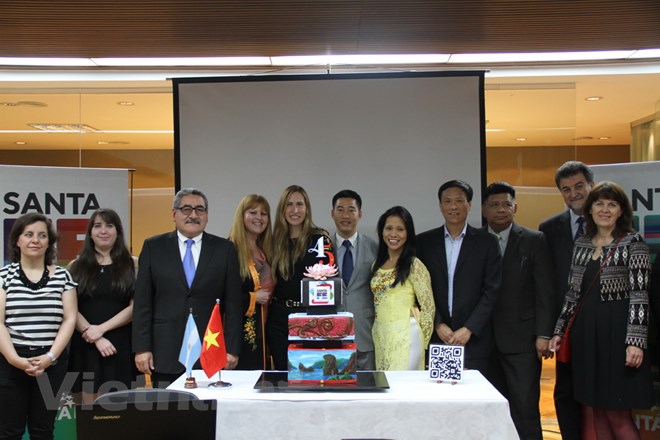 Vietnamese culture and tourism promoted in Argentina
