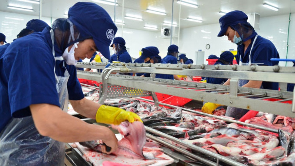 Vietnam’s exports to US hit over USD35 billion