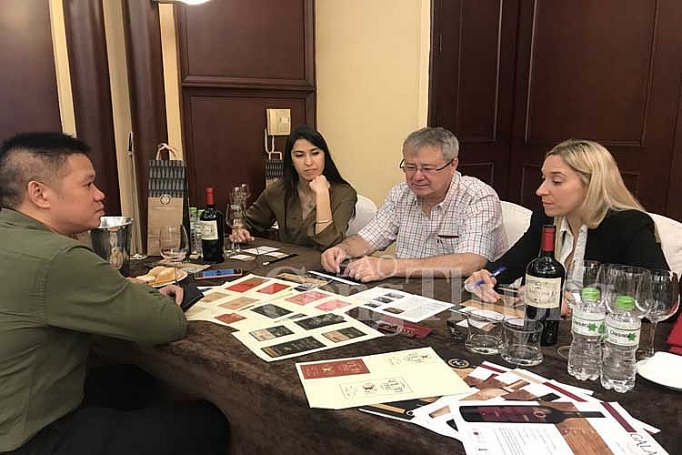 Vietnam - potential market for Argentinean goods