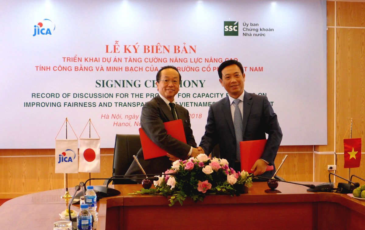 For a more transparent and fair equity market in Vietnam