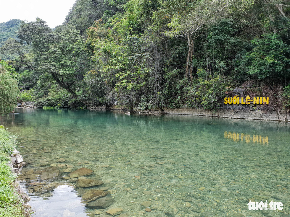 Imposing beauty of Non Nuoc Cao Bang Geopark