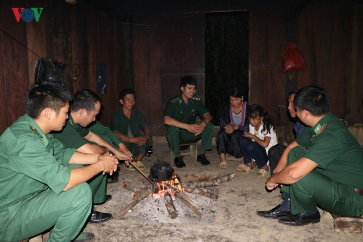 Teachers silently “cultivate letters” in mountainous border region