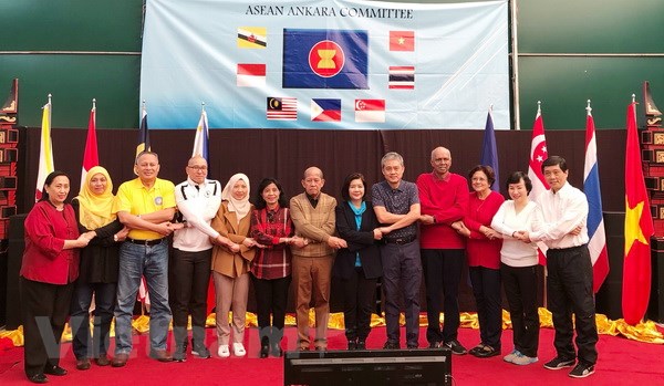 Vietnamese culture promoted in ASEAN community in Turkey