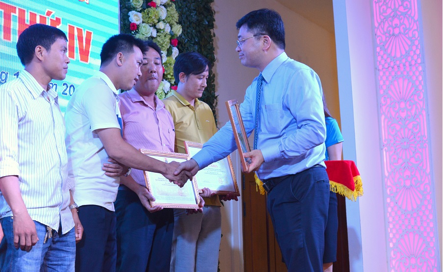 BSR golden hands awarded