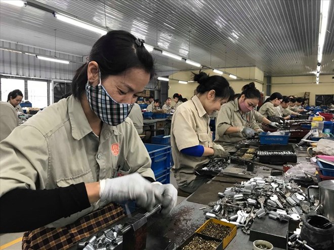 Vietnam ranks 69th on WB business index