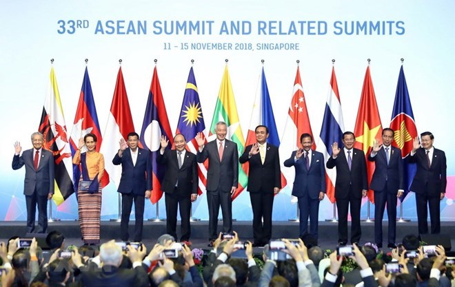 Thailand seeks to change date for 2019 ASEAN summit