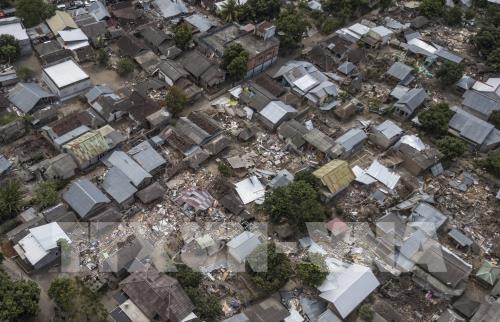 ADB supports Indonesia’s recovery and rehabilitation of Lombok and Central Sulawesi