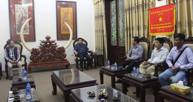Korean museum shares experiences in conducting survey