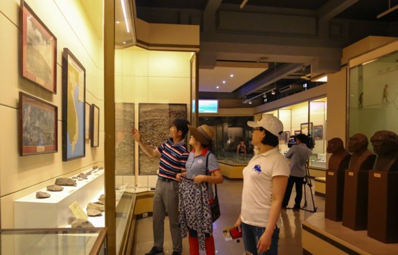 Cooperation between Vietnam National Museum of History and Seoul Handicrafts Arts Museum