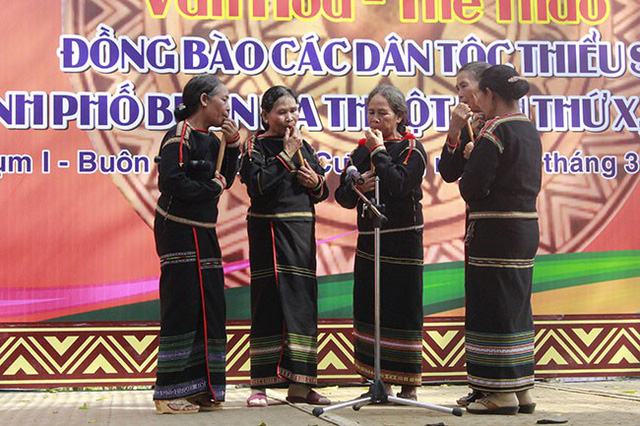 Exploring Dak Lak culture heritage space in Hanoi