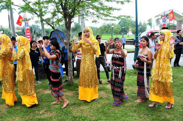 Great National Unity Festival held in Hanoi