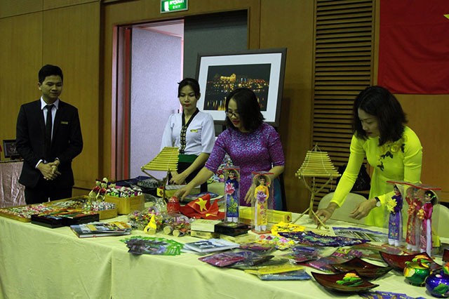 Specific Vietnamese culture introduced in Laos