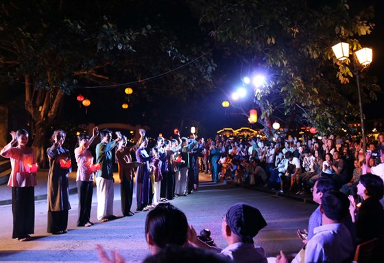 Impressive “Vietnam - Japan Cultural Space” program