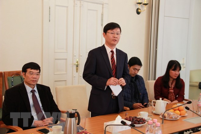 Vietnamese Teachers’ Day marked in Germany