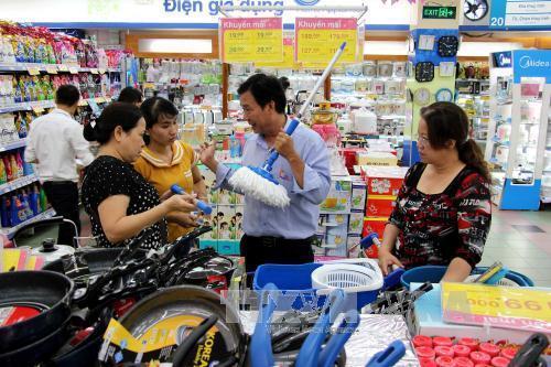 Southern hub spends over VND18 trillion on Tet goods