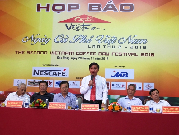 Developing Vietnam coffee towards sustainability