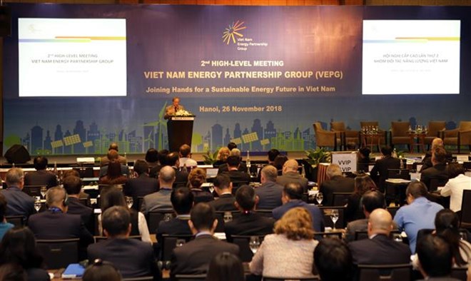 Internaional experts propose measures for Vietnam’s sustainable energy