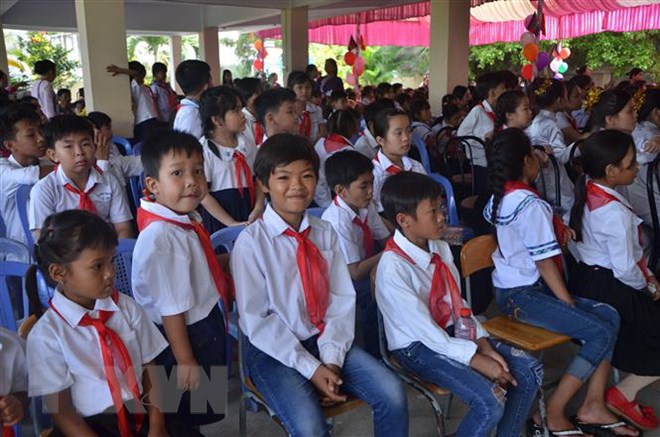New school year for overseas Vietnamese in Phnom Penh opens