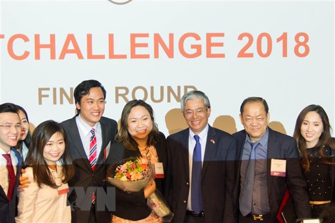 VietChallenge 2019 launched for Vietnamese around globe