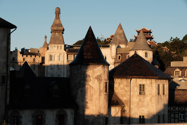 Sun Group projects win at World Luxury Hotel Awards