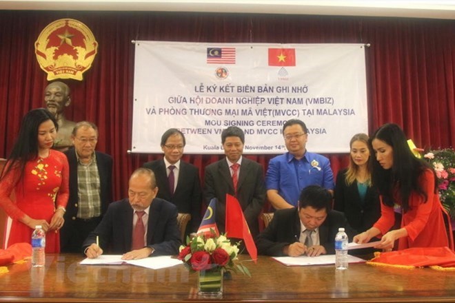 New impulse for Vietnam - Malaysia business cooperation