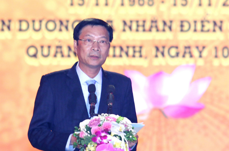 Quang Ninh celebrates 50 years since Uncle Ho’s meeting with mine workers