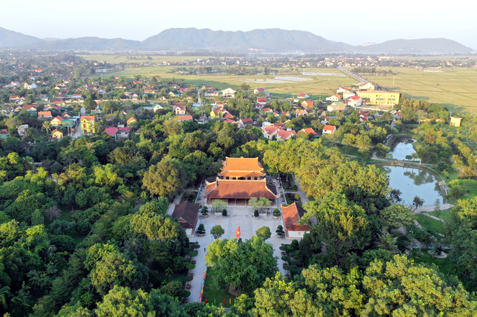Thatched cottage draws millions of tourists to Nghe An