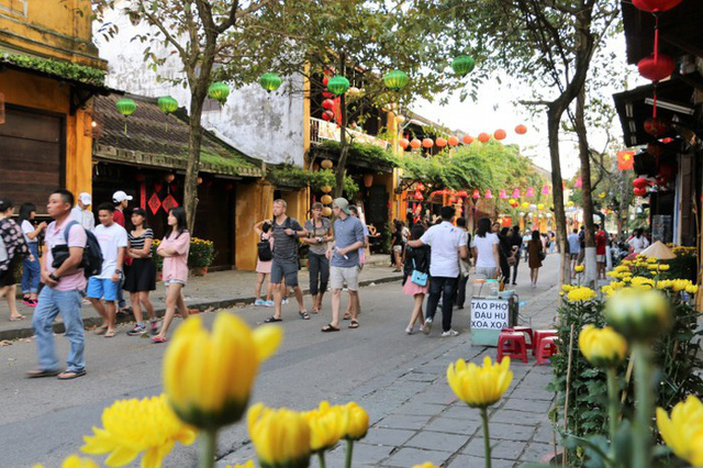 Hoi An to expand pedestrian space