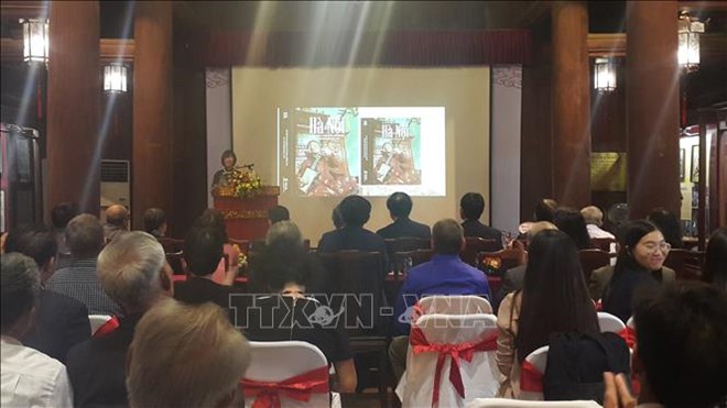 Book on Hanoi s intangible cultural heritage debuts