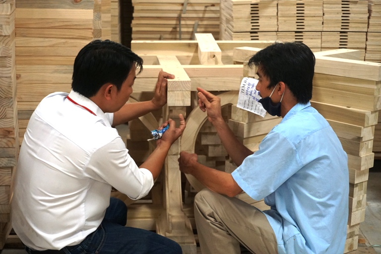 Forestry exports bag USD8 49 billion