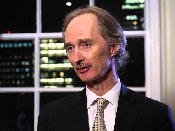 Geir O Pedersen appointed as Special Envoy for Syria