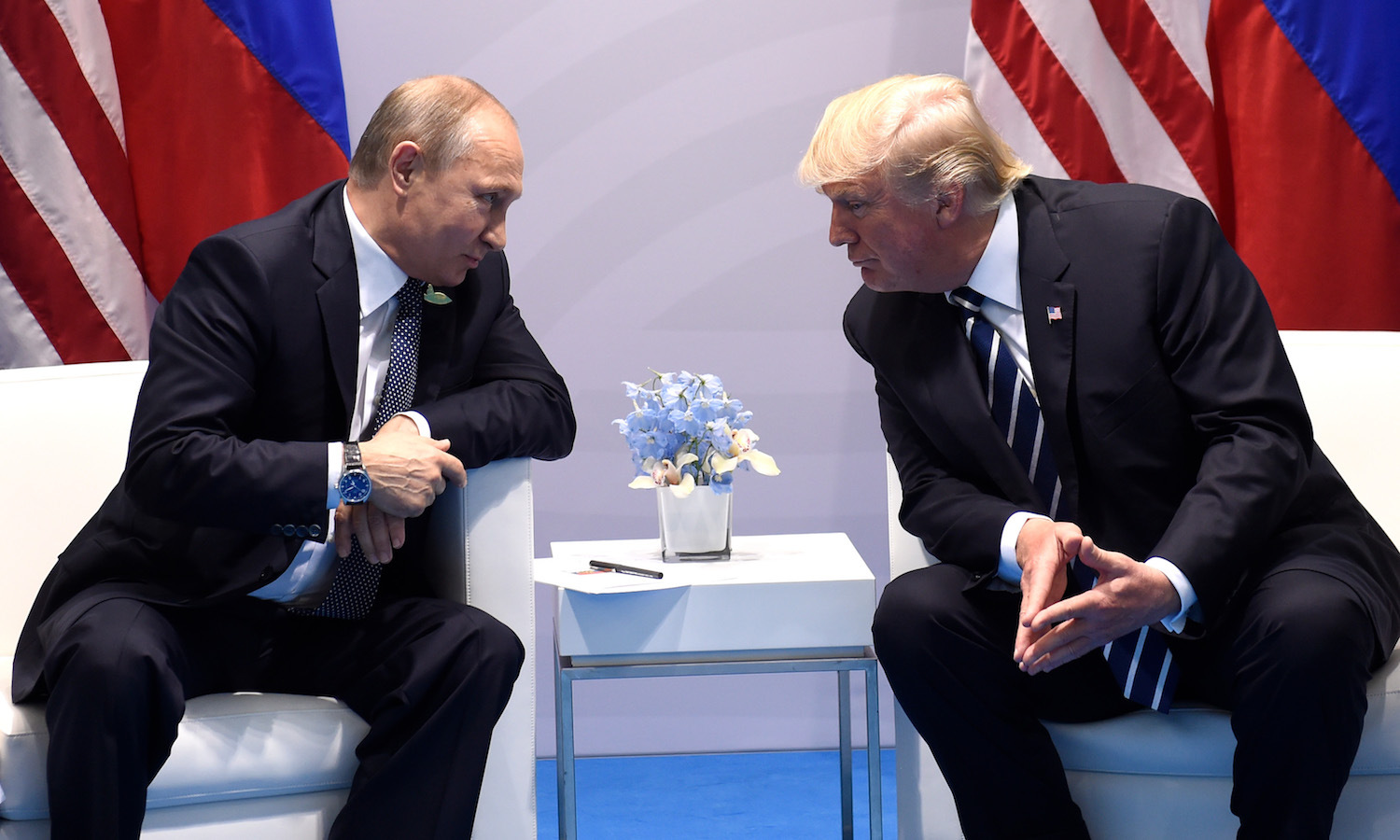 Russia - US summit to open in Argentina