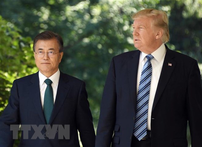 Presidents of US and RoK to meet at G20 summit