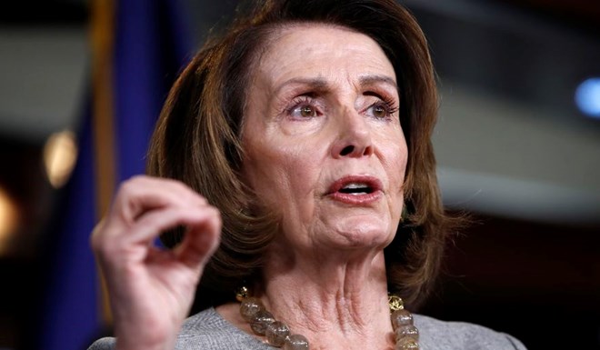 US Nancy Pelosy nominated as House Speaker