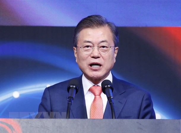 RoK President proposes creating APEC Digital Innovation Fund