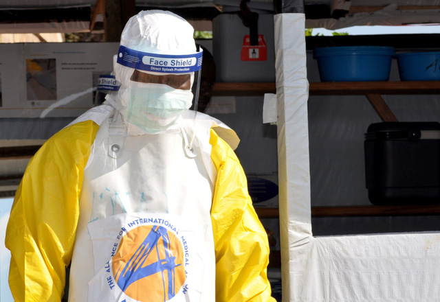 Congo s Ebola outbreak now 2nd largest in history, WHO says