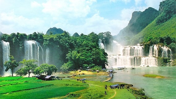 Non Nuoc Cao Bang Geopark to receive UNESCO recognition on November 24th