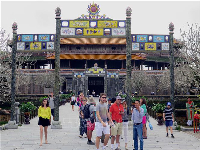 10 months Thua Thien - Hue welcomes 3 7 million tourists