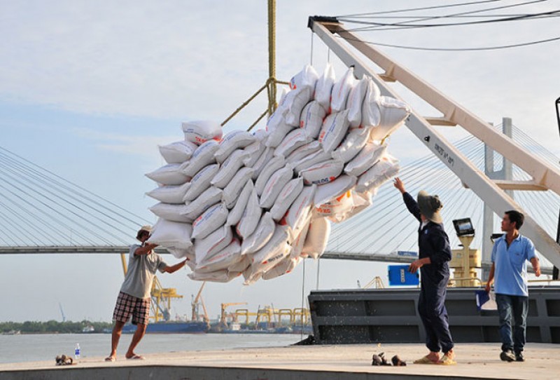 Vietnam wins 123,000 ton rice deal to Philippines