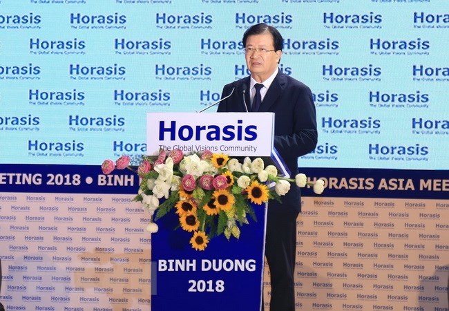 Horasis Asia Meeting 2018 advances regional cooperation