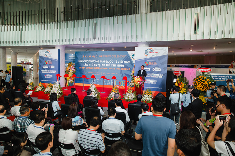 Vietnam Expo 2018 to attract 750 exhibitors