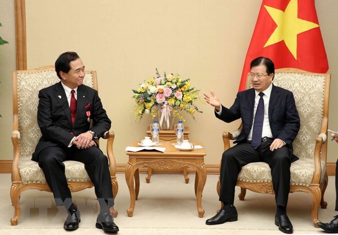 Cooperation between Vietnamese, Japanese localities facilitated