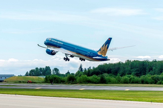 Vietnam Airlines, Jetstar Pacific add 120,000 seats for New Year holiday