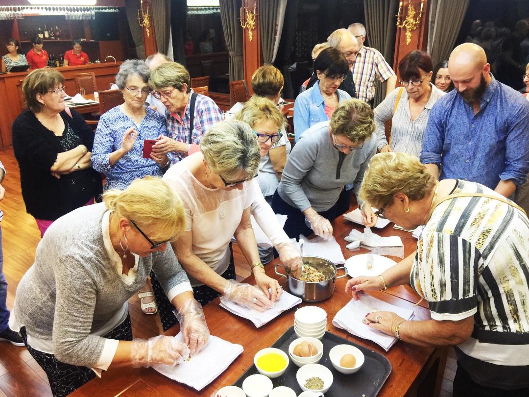 Calypso Cruises welcomed 200 travellers during 2 weeks