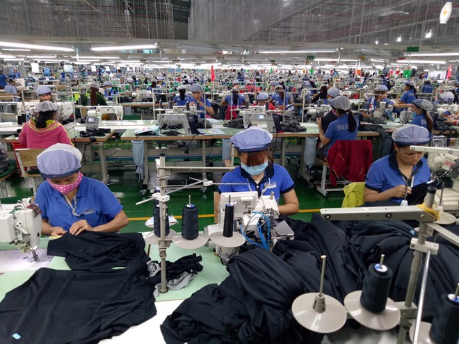 Garment-textile export turnover sees highest growth in three years