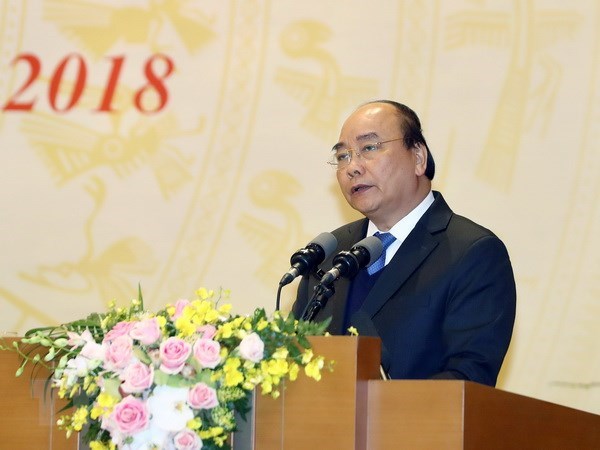 PM businesses, people centre of development