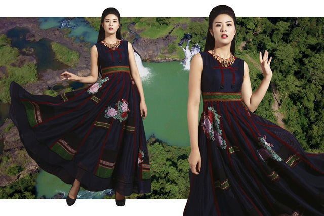 First Vietnam brocade culture festival in Central Highlands province of Dak Nong